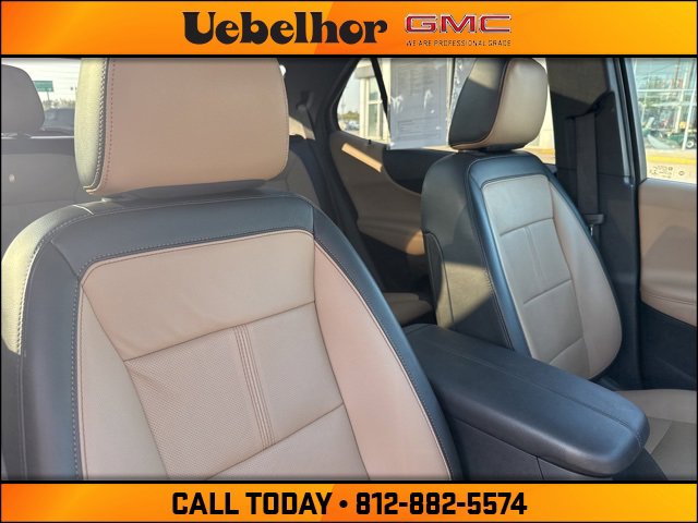 2022 Chevrolet Equinox Premier photo 4