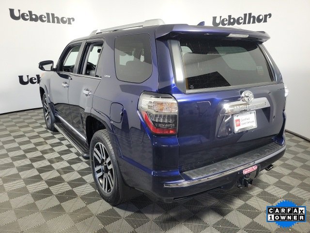 2023 Toyota 4Runner Limited photo 2