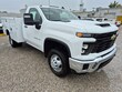 Chevrolet Silverado 3500HD Chassis