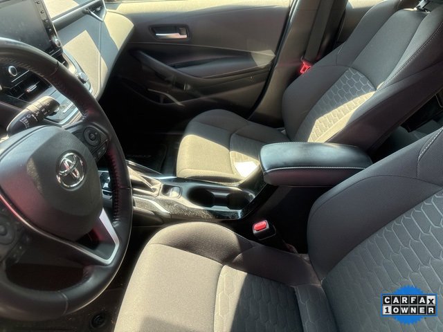 2022 Toyota Corolla SE photo 3