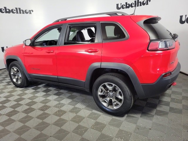 2019 Jeep Cherokee Trailhawk photo 4