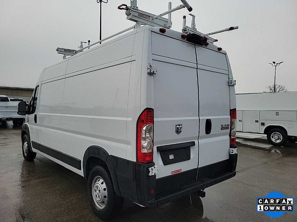 Used 2019 Ram ProMaster 2500 High Roof Van Cargo Van
