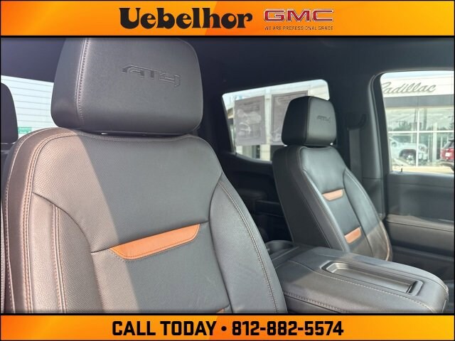 2021 Gmc Sierra 1500 AT4 photo 3