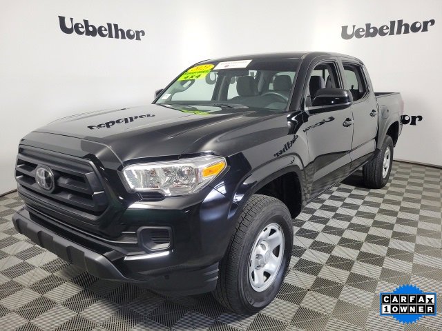 2023 Toyota Tacoma SR V6 photo 2