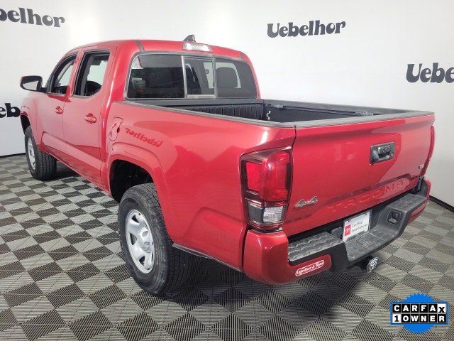 2022 Toyota Tacoma SR Double Cab V6 photo 4
