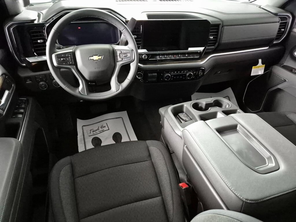 New 2026 Chevrolet Silverado 2500 HD LT Truck Crew Cab