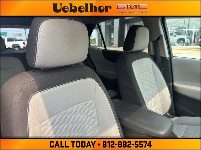 2018 Chevrolet Equinox LT photo 4