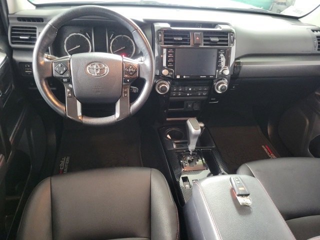 2023 Toyota 4Runner TRD Pro photo 2