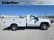 Chevrolet Silverado 3500HD Chassis
