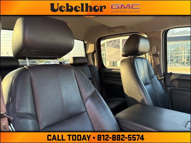 2012 Gmc Sierra 1500 SLE photo 4