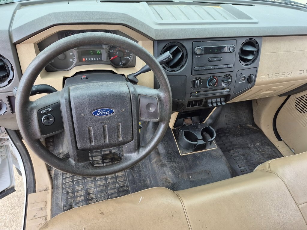 Used 2009 Ford F-450 Chassis Truck Regular Cab