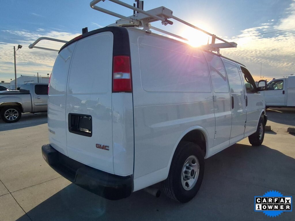 Used 2024 GMC Savana 2500 Work Van Van Cargo Van