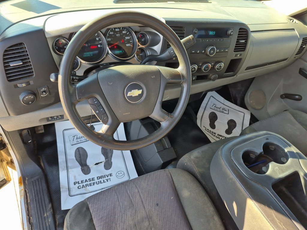 Used 2012 Chevrolet Silverado 2500HD Work Truck Truck Regular Cab