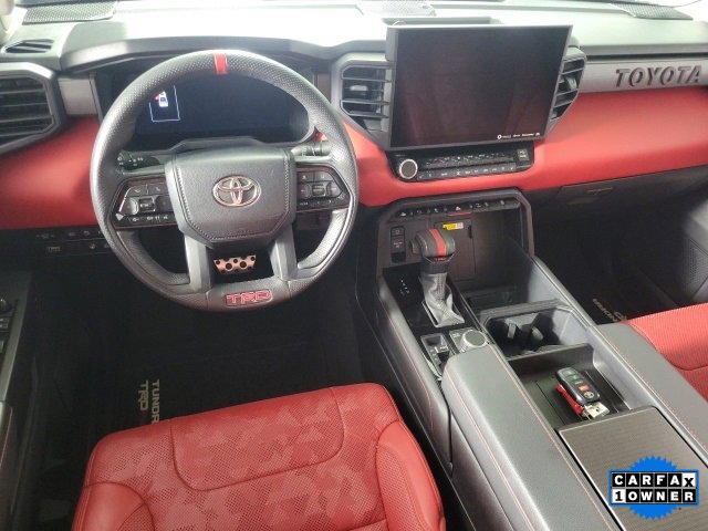 2023 Toyota Tundra TRD Pro CrewMax photo 2