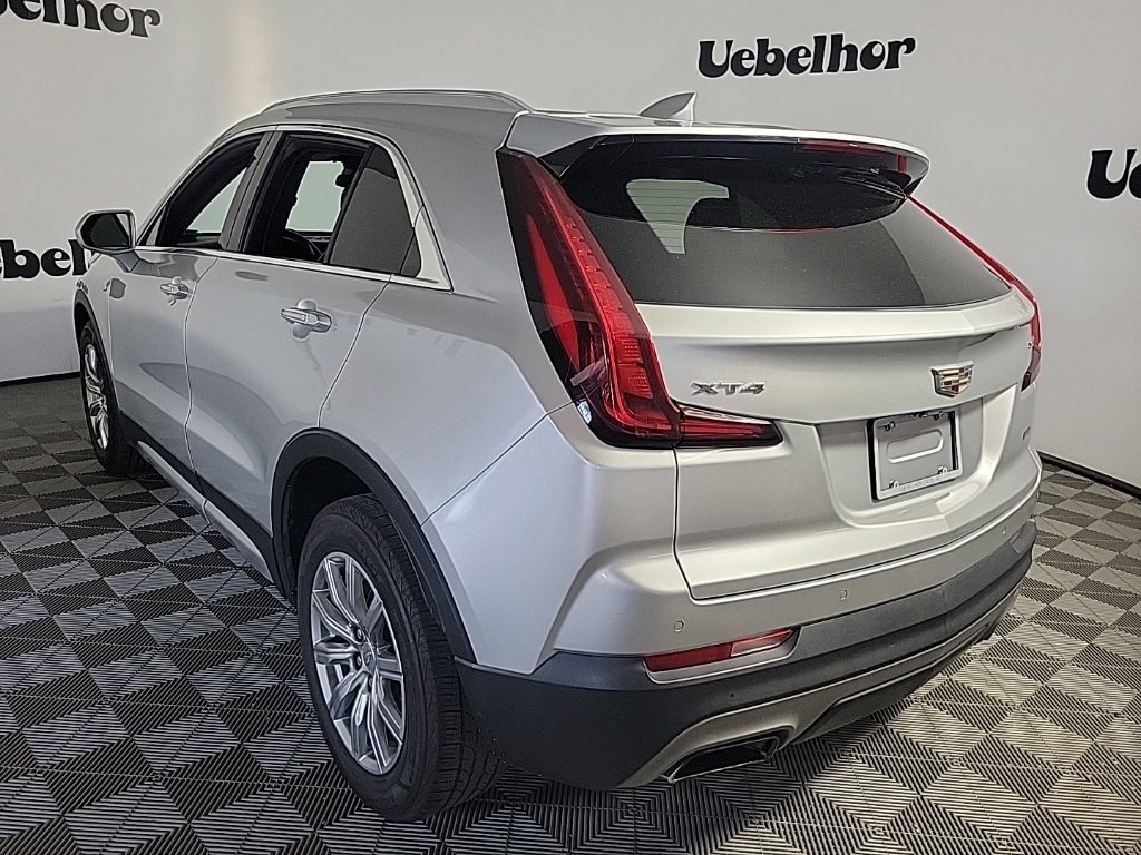 2020 Cadillac XT4 Premium Luxury photo 4