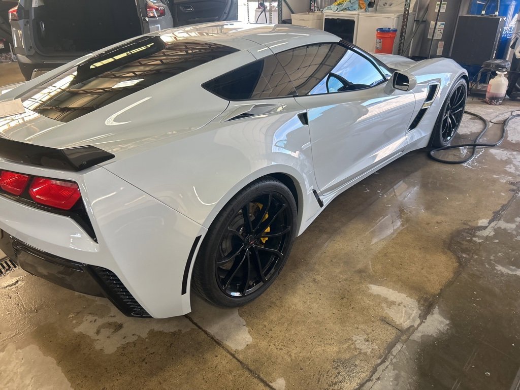 2019 Chevrolet Corvette Grand Sport 1LT photo 3