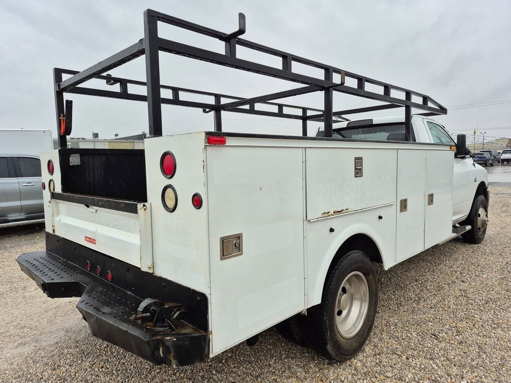Used 2011 Ram 3500 HD Chassis ST/SLT Truck Regular Cab