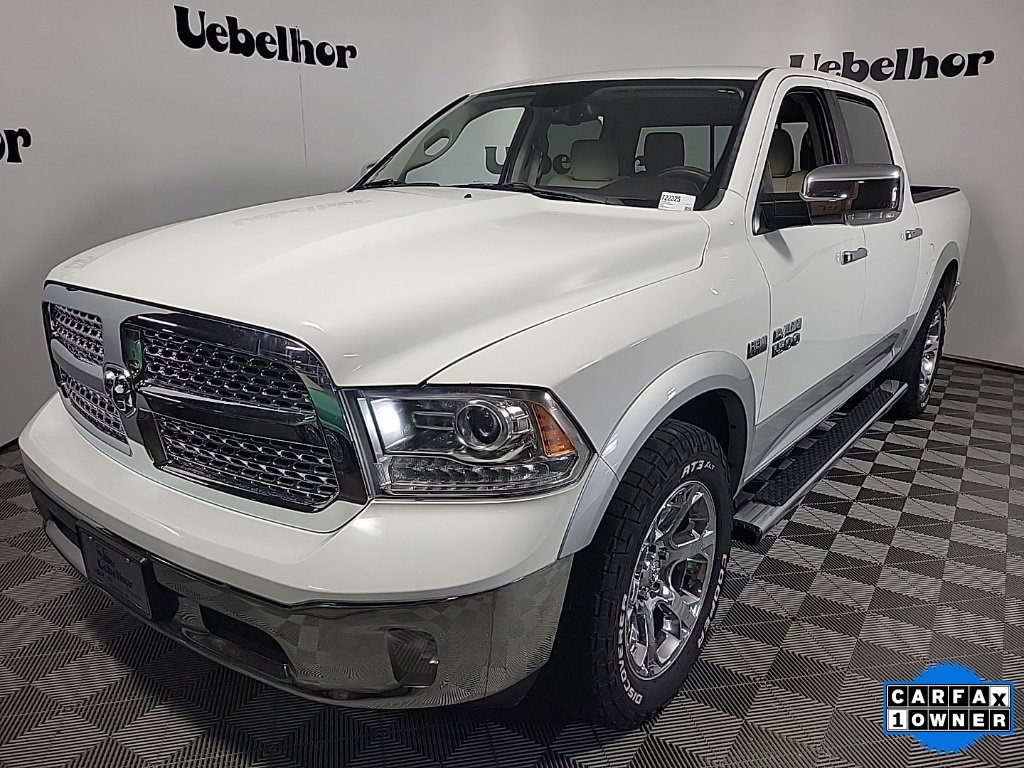 2013 Ram 1500 Laramie photo 3