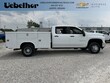 Chevrolet Silverado 3500HD Chassis
