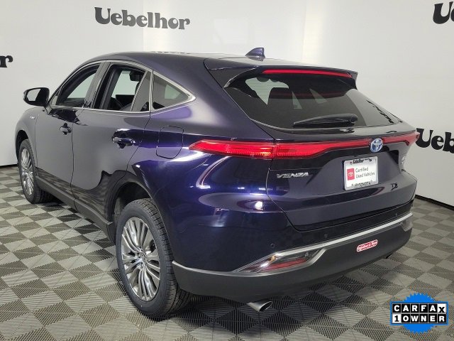 2021 Toyota Venza Limited photo 4