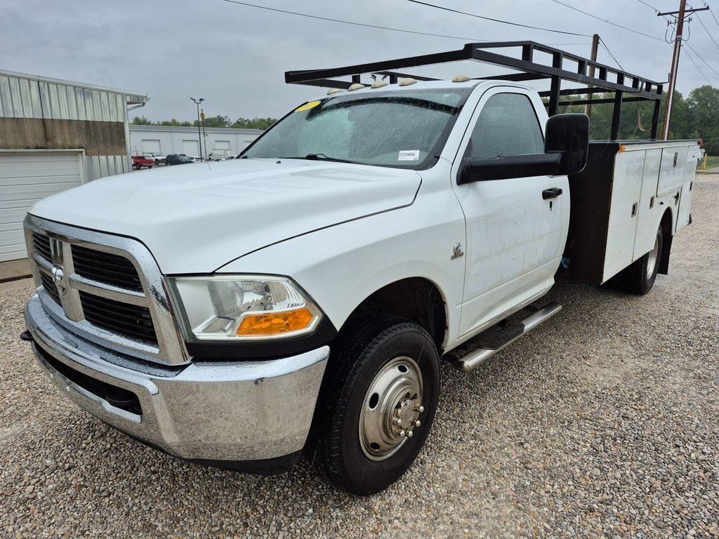 Used 2011 Ram 3500 HD Chassis ST/SLT Truck Regular Cab