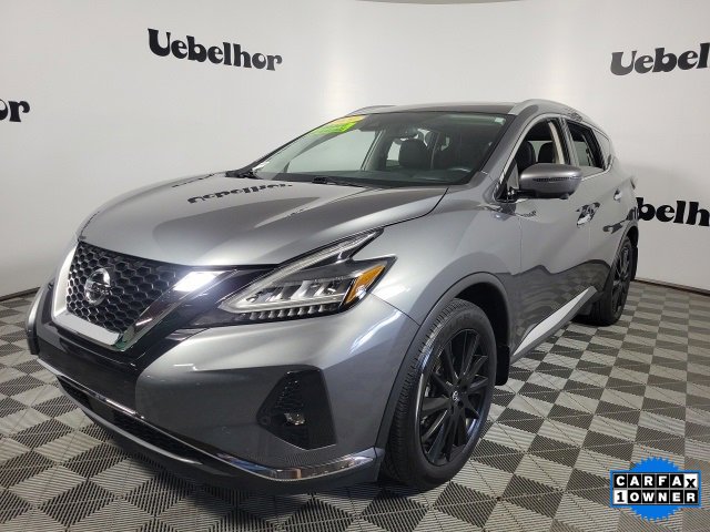 2020 Nissan Murano SL photo 3
