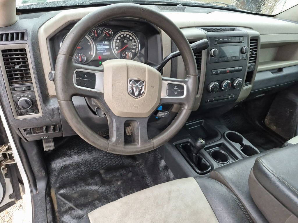 Used 2011 Ram 3500 HD Chassis ST/SLT Truck Regular Cab