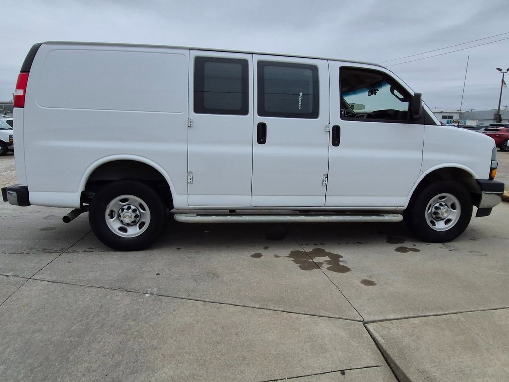 Used 2023 Chevrolet Express 2500 Work Van Van Cargo Van