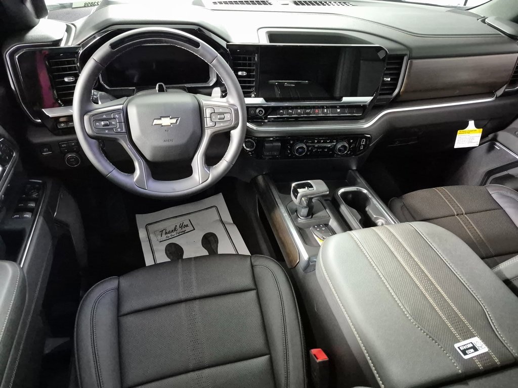 New 2026 Chevrolet Silverado 1500 High Country Truck Crew Cab