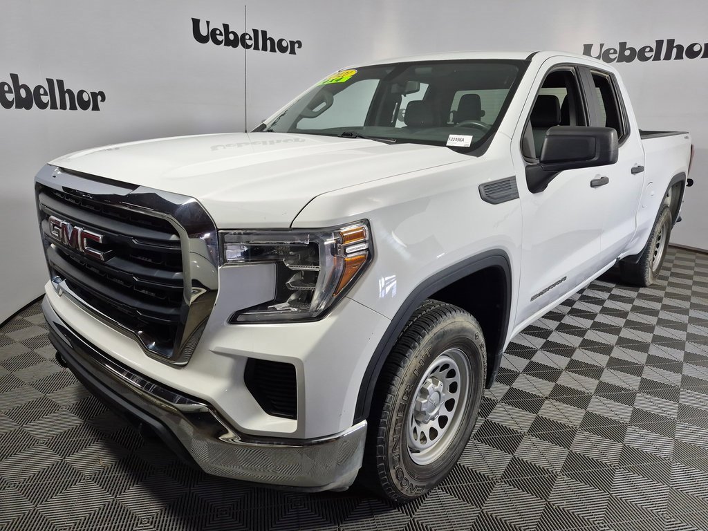 2021 Gmc Sierra 1500 photo 3