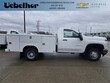 Chevrolet Silverado 3500HD Chassis