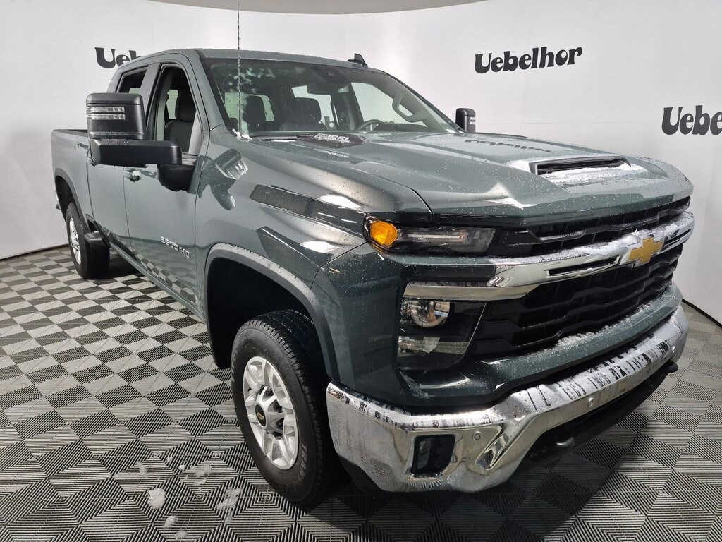 New 2026 Chevrolet Silverado 2500 HD LT Truck Crew Cab