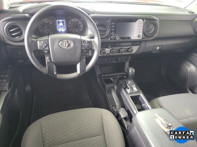 2022 Toyota Tacoma SR Double Cab V6 photo 2