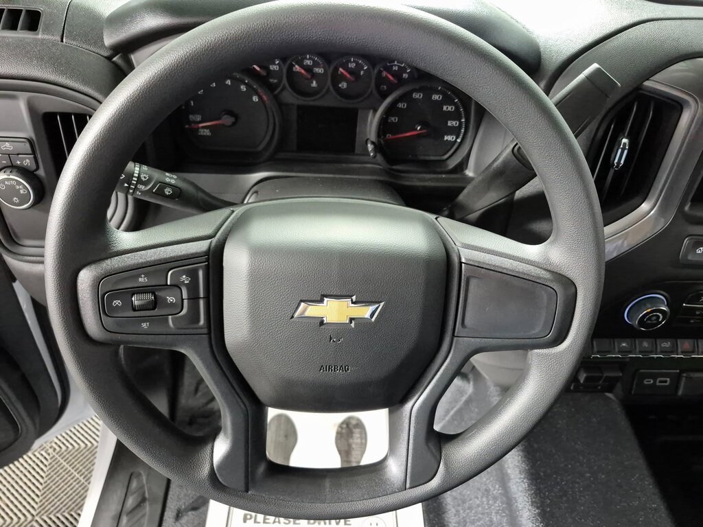 New 2026 Chevrolet Silverado 1500 Work Truck Truck Regular Cab