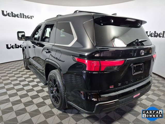 2025 Toyota Sequoia SR5 photo 4