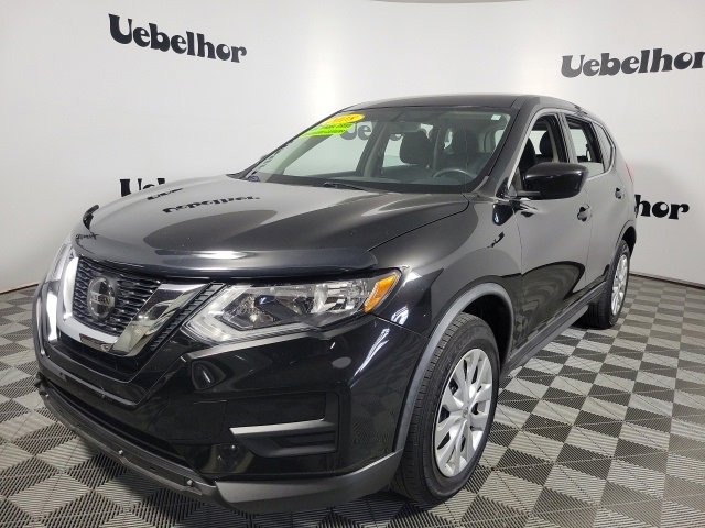 2018 Nissan Rogue S photo 3