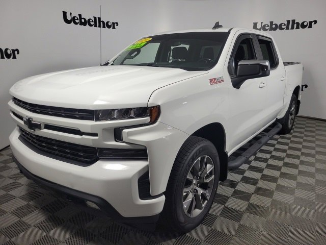 2020 Chevrolet Silverado 1500 RST photo 3