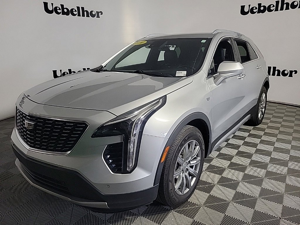 2020 Cadillac XT4 Premium Luxury photo 3