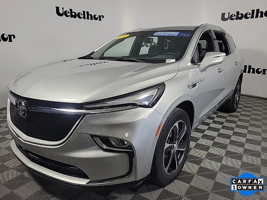2022 Buick Enclave Essence photo 3