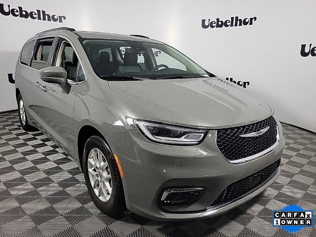 2022 Chrysler Pacifica