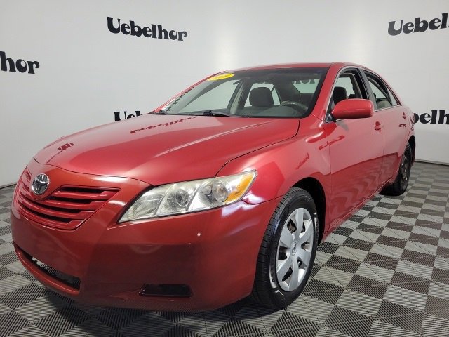 2009 Toyota Camry LE photo 3