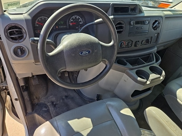 Used 2014 Ford E-Series Econoline Van Commercial with VIN 1FTNS2EW5EDA09267 for sale in Jasper, IN