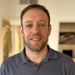 Staff member Luke Gunselman from ID_25201e