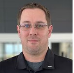 Staff member Tony Darnold from ID_5ff8a7