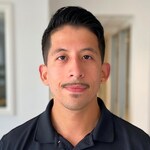 Staff member Alex Bustos from ID_e475d8