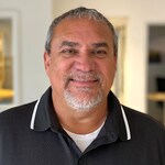 Staff member Jim Bullis from ID_e475d8