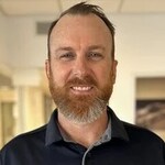 Staff member Josh Wendholt from ID_25201e