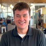 Staff member Jud Goodness from ID_59adb9