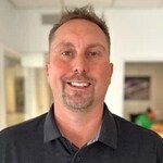 Staff member Dan Lechner from ID_e354db
