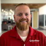 Staff member Corey Oser from ID_59adb9